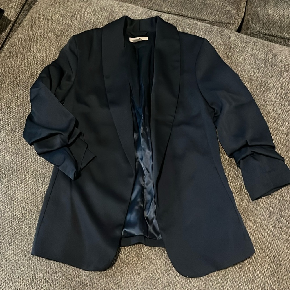 H&M Navy Blazer